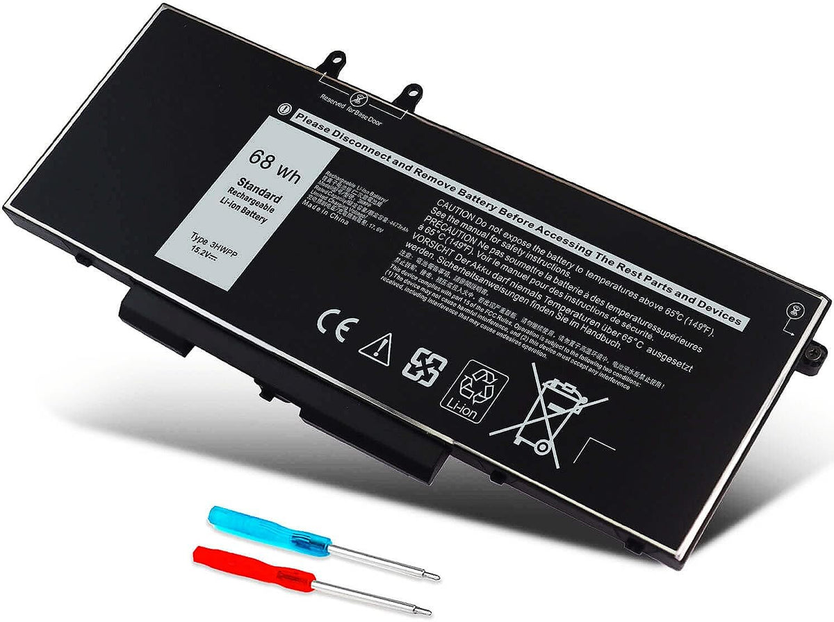 Large Dell Laptop Battery