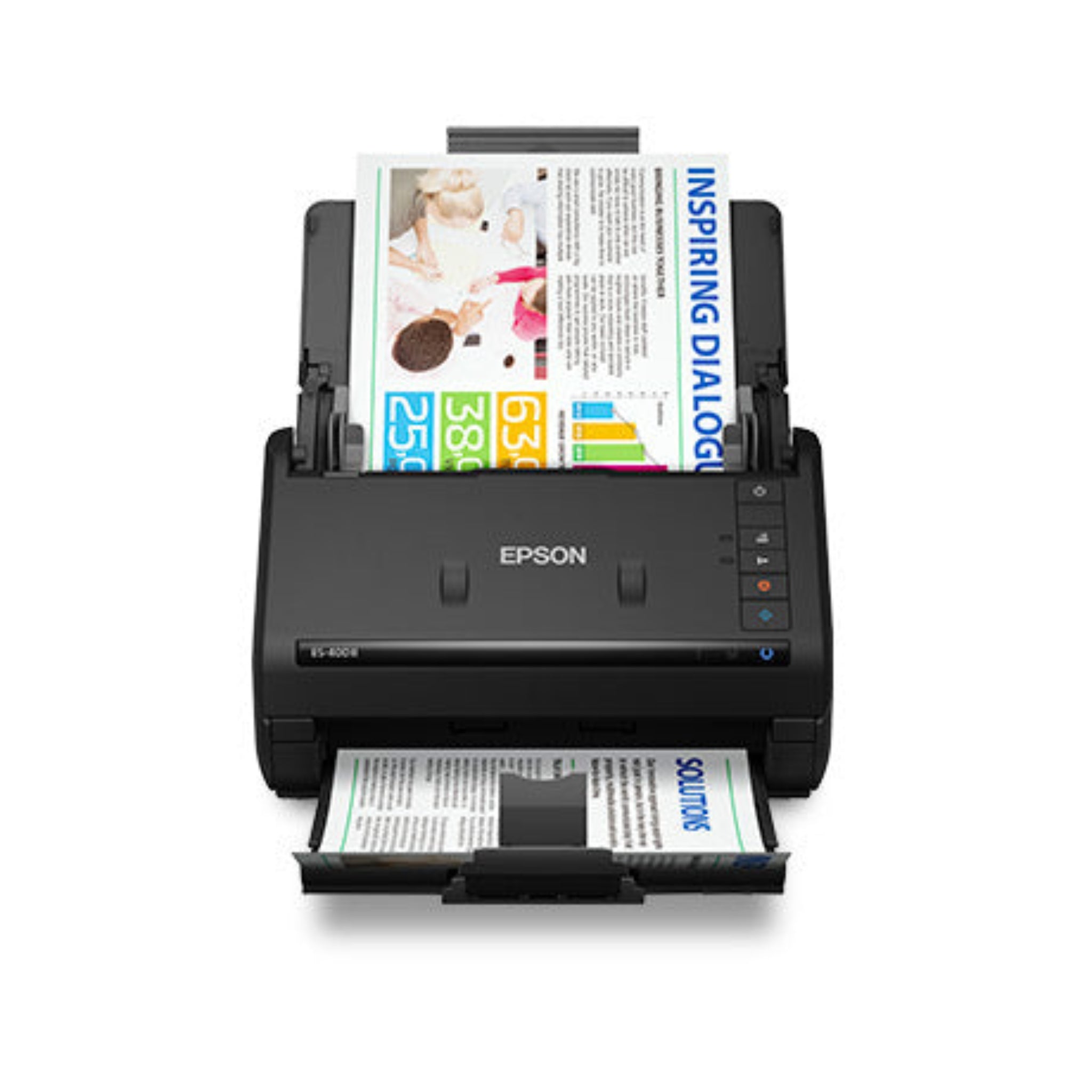 Desktop Scanner